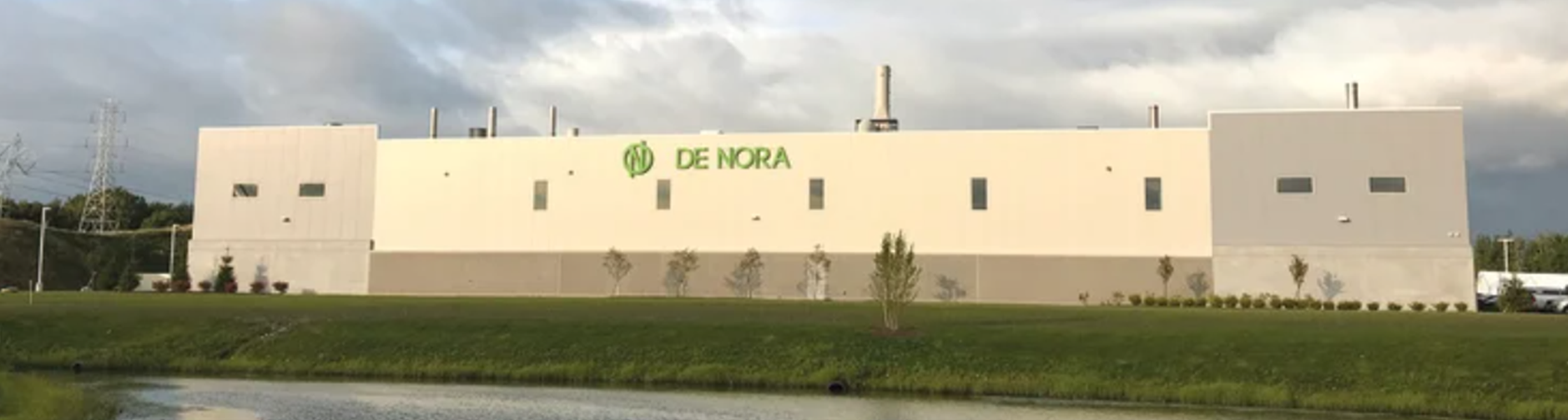 DE NORA TECH | HEADQUARTERS AND MANUFACTURING FACILITY