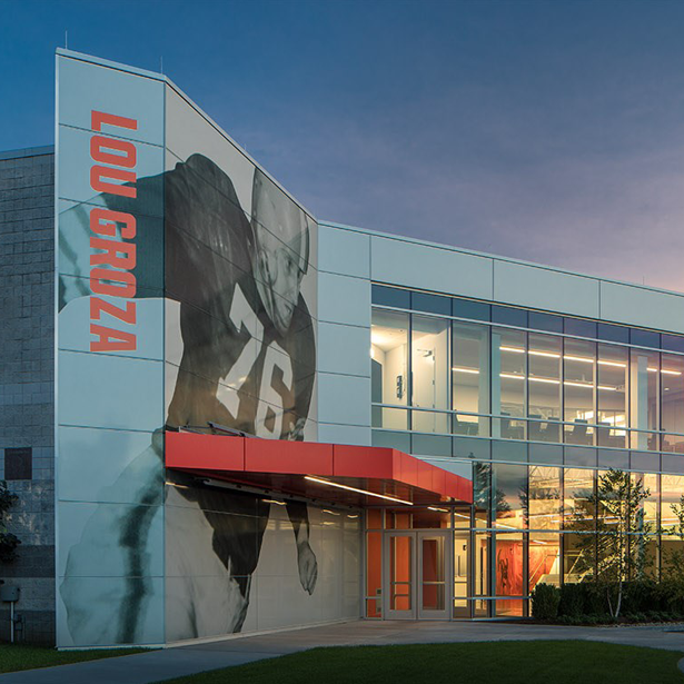 Cleveland Browns | Training Facility